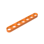 GDS-695 - Technic Beam 1 x 7 Thin