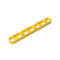 GDS-695 - Technic Beam 1 x 7 Thin