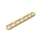 GDS-695 - Technic Beam 1 x 7 Thin
