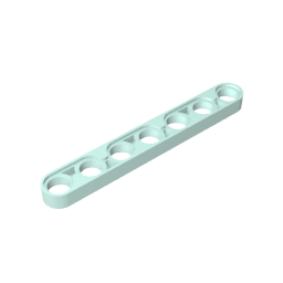GDS-695 - Technic Beam 1 x 7 Thin