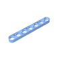 GDS-695 - Technic Beam 1 x 7 Thin
