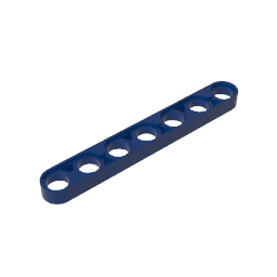 GDS-695 - Technic Beam 1 x 7 Thin