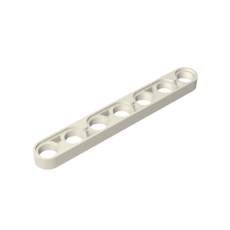 GDS-695 - Technic Beam 1 x 7 Thin
