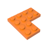 Bright Orange 106