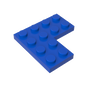 GDS-696 - Plate 4 x 4 Corner