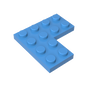 GDS-696 - Plate 4 x 4 Corner
