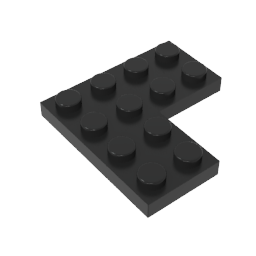 GDS-696 - Plate 4 x 4 Corner