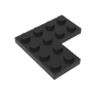 GDS-696 - Plate 4 x 4 Corner