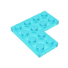 Transparent Light Blue 42
