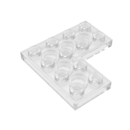 GDS-696 - Plate 4 x 4 Corner