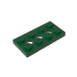 GDS-697 - Technic Plate 2 x 4 [3 Holes]