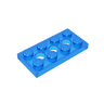 Transparent Blue 43