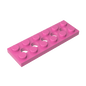 GDS-698 - Technic Plate 2 x 6 [5 Holes]