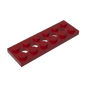 GDS-698 - Technic Plate 2 x 6 [5 Holes]