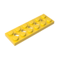 GDS-698 - Technic Plate 2 x 6 [5 Holes]