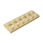 GDS-698 - Technic Plate 2 x 6 [5 Holes]