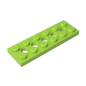 GDS-698 - Technic Plate 2 x 6 [5 Holes]