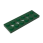GDS-698 - Technic Plate 2 x 6 [5 Holes]