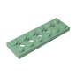 GDS-698 - Technic Plate 2 x 6 [5 Holes]
