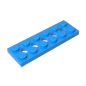 GDS-698 - Technic Plate 2 x 6 [5 Holes]