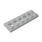 GDS-698 - Technic Plate 2 x 6 [5 Holes]