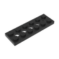GDS-698 - Technic Plate 2 x 6 [5 Holes]