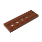 GDS-698 - Technic Plate 2 x 6 [5 Holes]