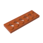GDS-698 - Technic Plate 2 x 6 [5 Holes]