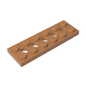 GDS-698 - Technic Plate 2 x 6 [5 Holes]
