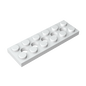 GDS-698 - Technic Plate 2 x 6 [5 Holes]