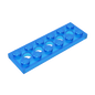 GDS-698 - Technic Plate 2 x 6 [5 Holes]