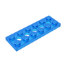 Transparent Blue 43