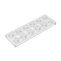 GDS-698 - Technic Plate 2 x 6 [5 Holes]