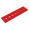 Bright Red 21