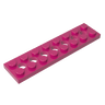 Bright Reddish Violet 124