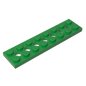 GDS-699 - Technic Plate 2 x 8 [7 Holes]