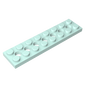 GDS-699 - Technic Plate 2 x 8 [7 Holes]