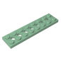 GDS-699 - Technic Plate 2 x 8 [7 Holes]