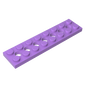 GDS-699 - Technic Plate 2 x 8 [7 Holes]