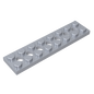 GDS-699 - Technic Plate 2 x 8 [7 Holes]