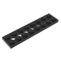 GDS-699 - Technic Plate 2 x 8 [7 Holes]