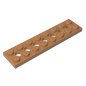 GDS-699 - Technic Plate 2 x 8 [7 Holes]