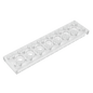 GDS-699 - Technic Plate 2 x 8 [7 Holes]