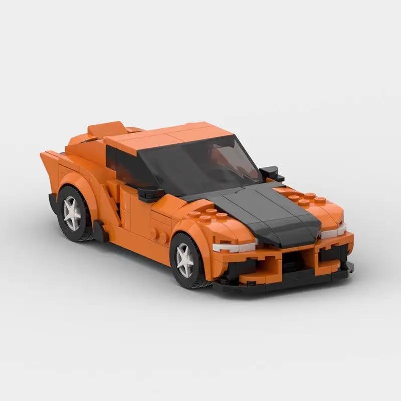 Bull Demon King Toyota GR Supra