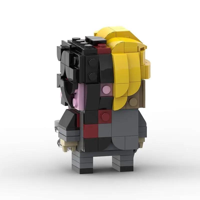 MOC Two-Face (Harvey Dent)– MOC Brick Store