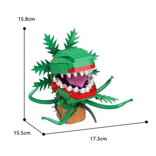 Alien Qihua-Audrey II
