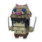 MOC-84005 Hashibira Inosuke Brickheadz
