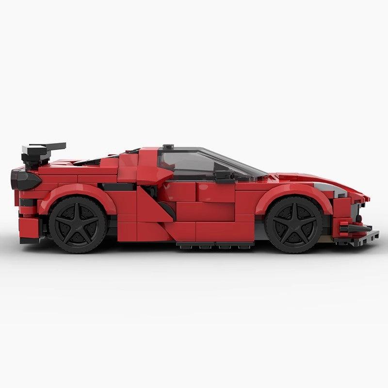 MOC-127760 Chevrolet Corvette Z06 - Z07 Performance Package (C8)