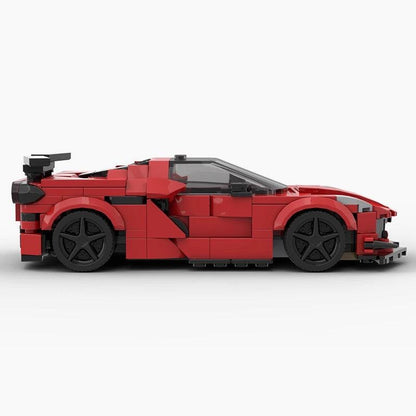MOC-127760 Chevrolet Corvette Z06 - Z07 Performance Package (C8)
