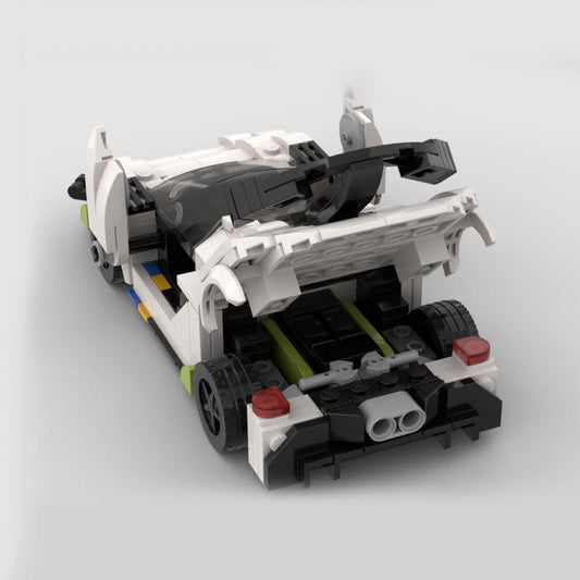 MOC-78569 Koenigsegg Jesko